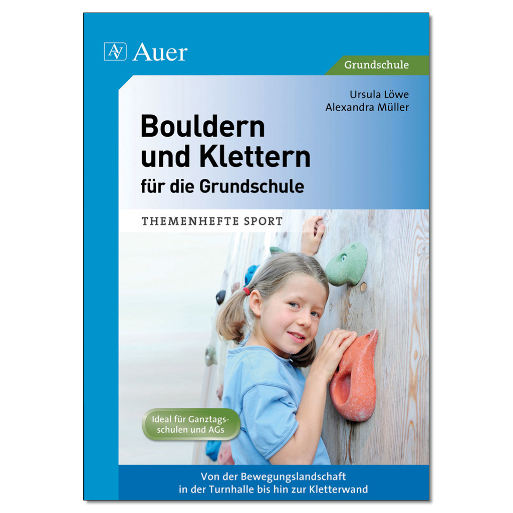 Bouldern und Klettern