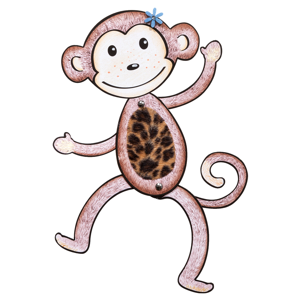 Folia® Gelenkfiguren Abenteuerland Folia® Gelenkfiguren Abenteuerland