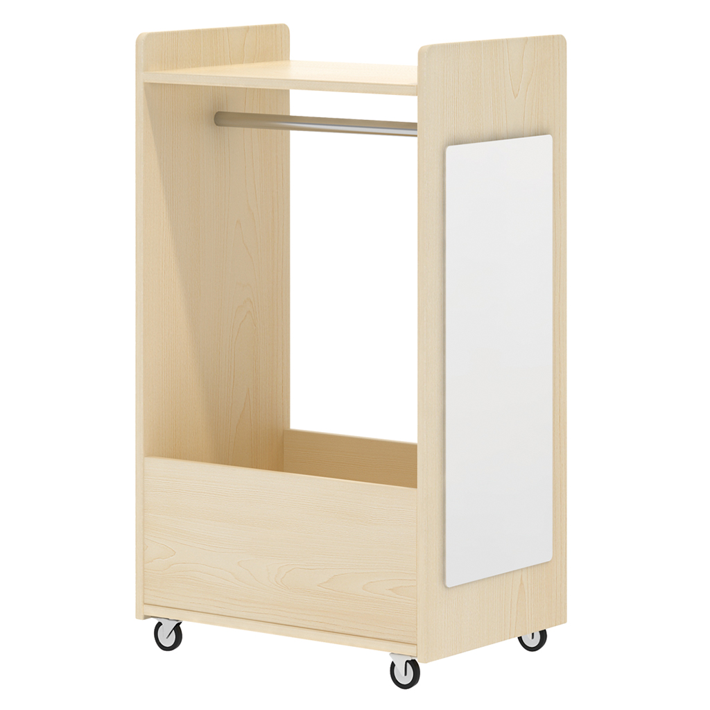 Mobiler Kleiderwagen Mobiler Kleiderwagen