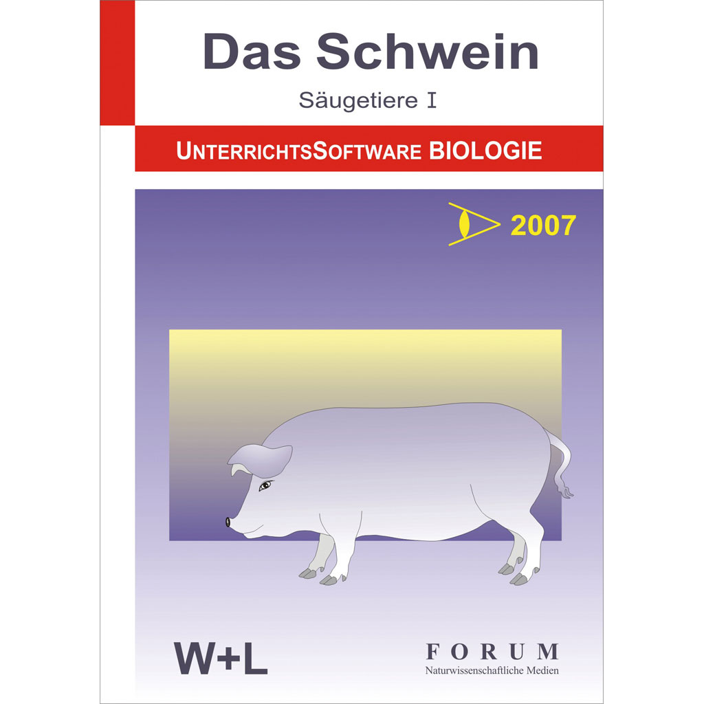 Das Schwein - Medienpaket