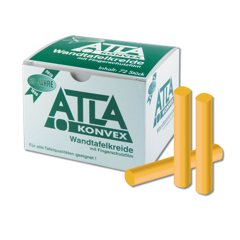 temp40300-atla-kreide-72-stueck-gelbV9TfLaPDCJOUp ATLA Konvex Tafelkreide, konvex