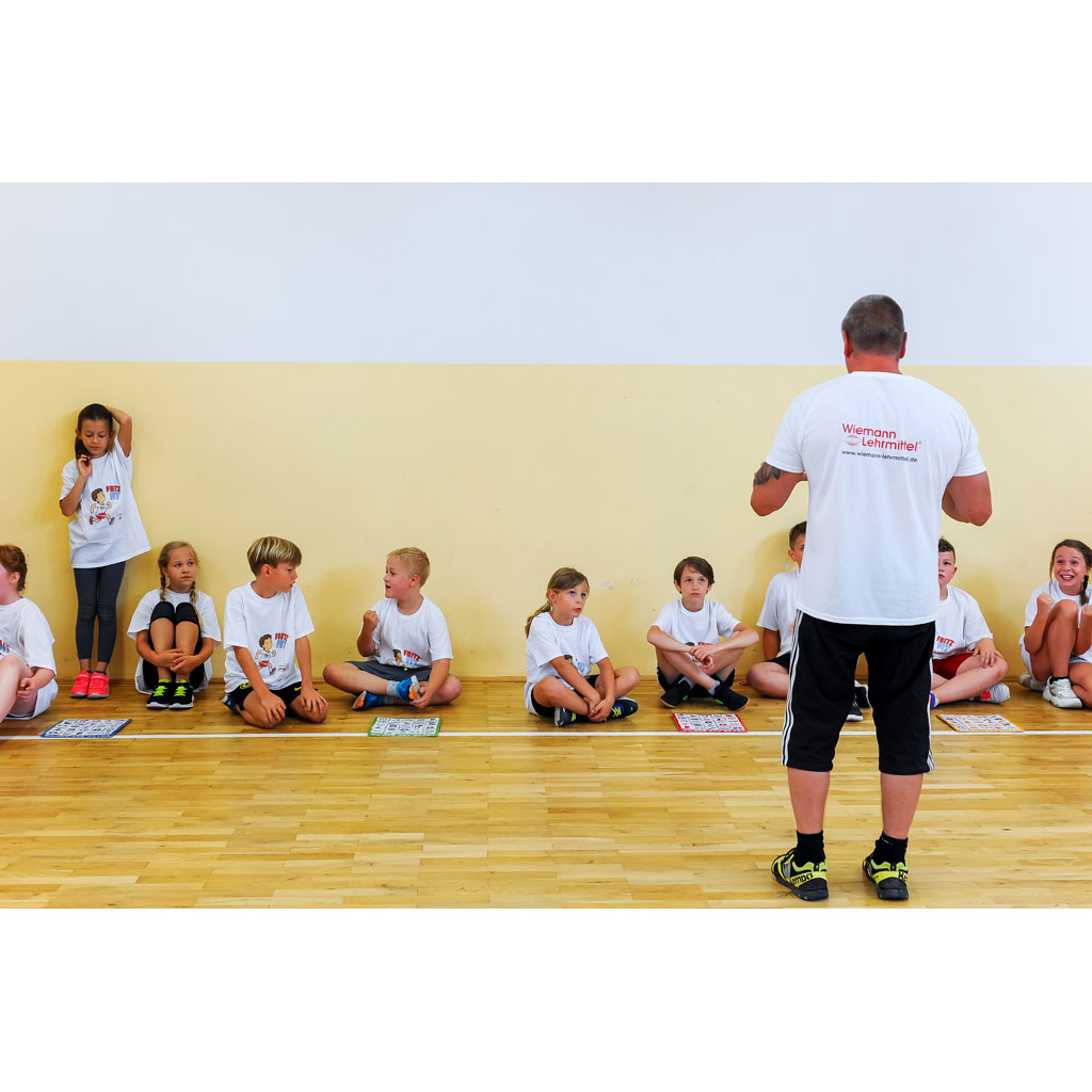 Fritz Fit® Bingo Fritz Fit® Bingo