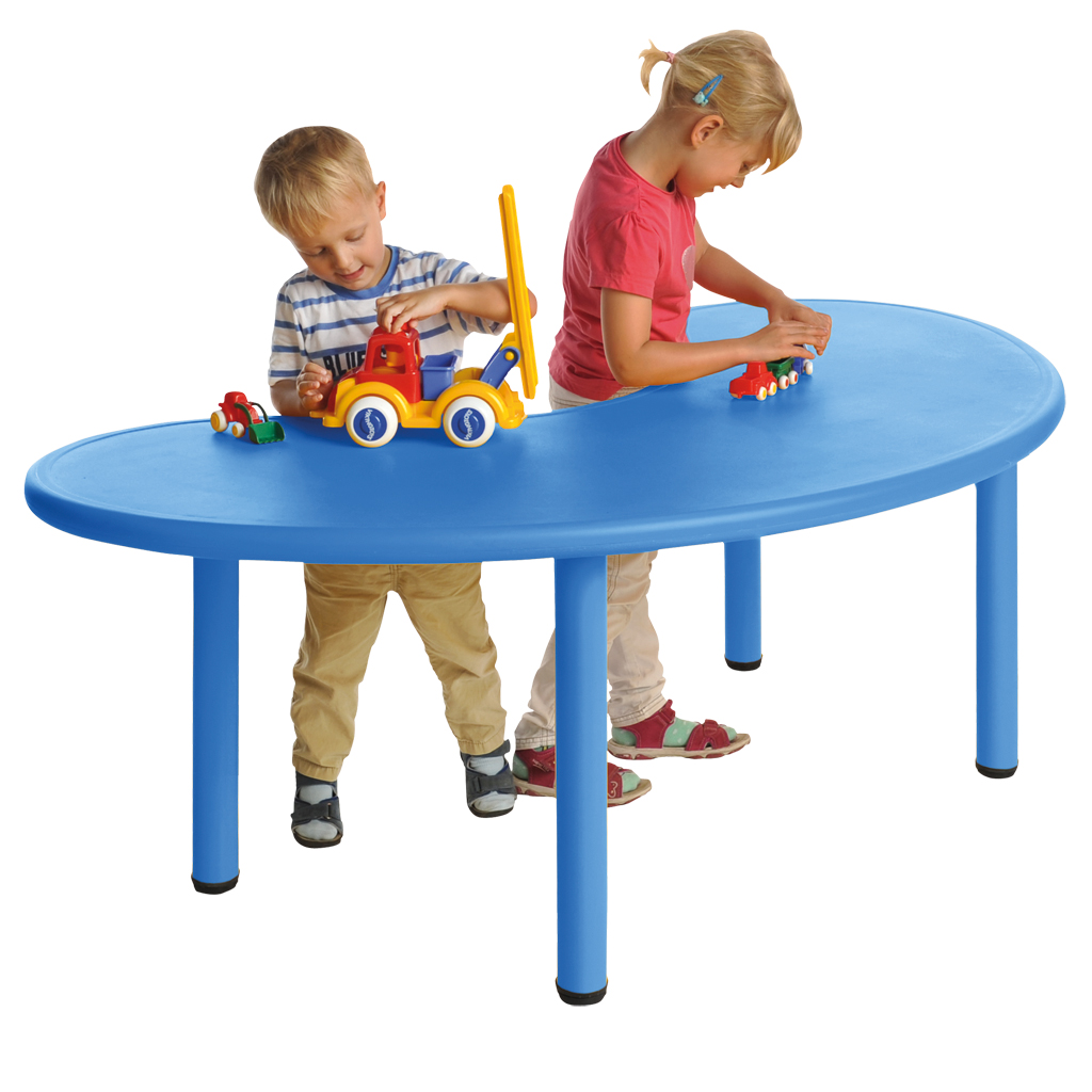 Flexi Halbmondtisch