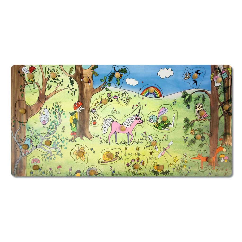 Stempelspiel - in verschiedenen Motiven