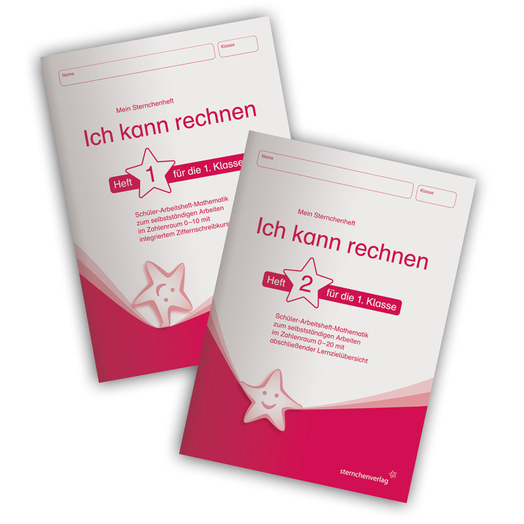 temp30721RxXq4gpiIcW5I Sternchenheft - Ich kann rechnen 1 und 2