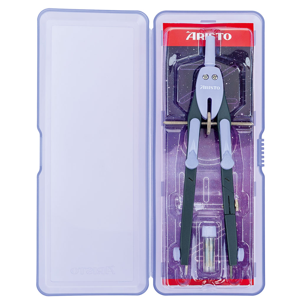 Schnellverstellzirkel BTS Neon