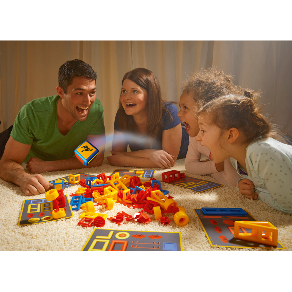 Spielset - Monster, 134 Teile