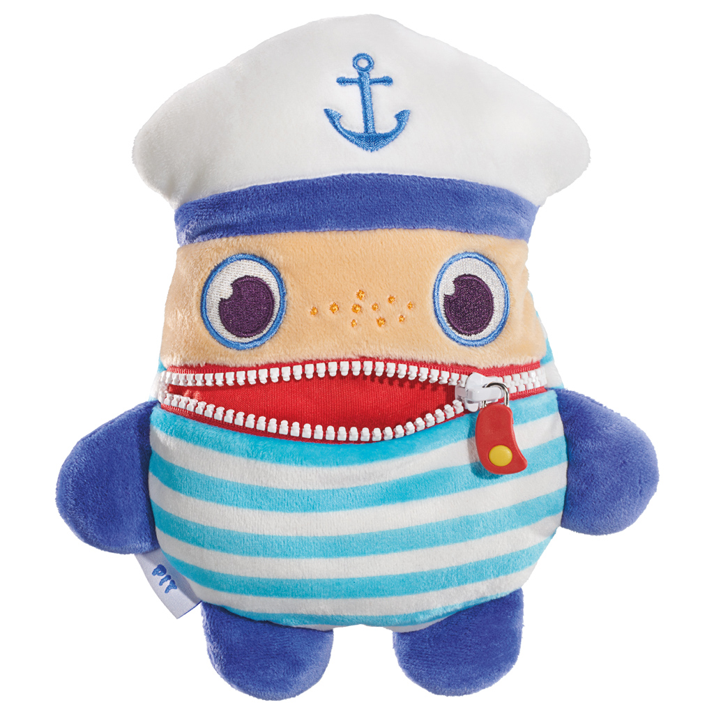 Schmidt® Sorgenfresser Pit aus der Ahoi-Serie