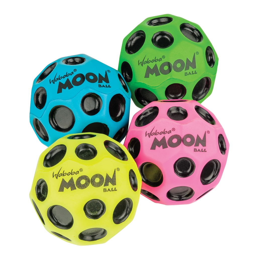 Waboba Moon Ball-Bild Auf diesem Bild ist das Produkt mit der Art.Nr.: W-61132 zu sehen