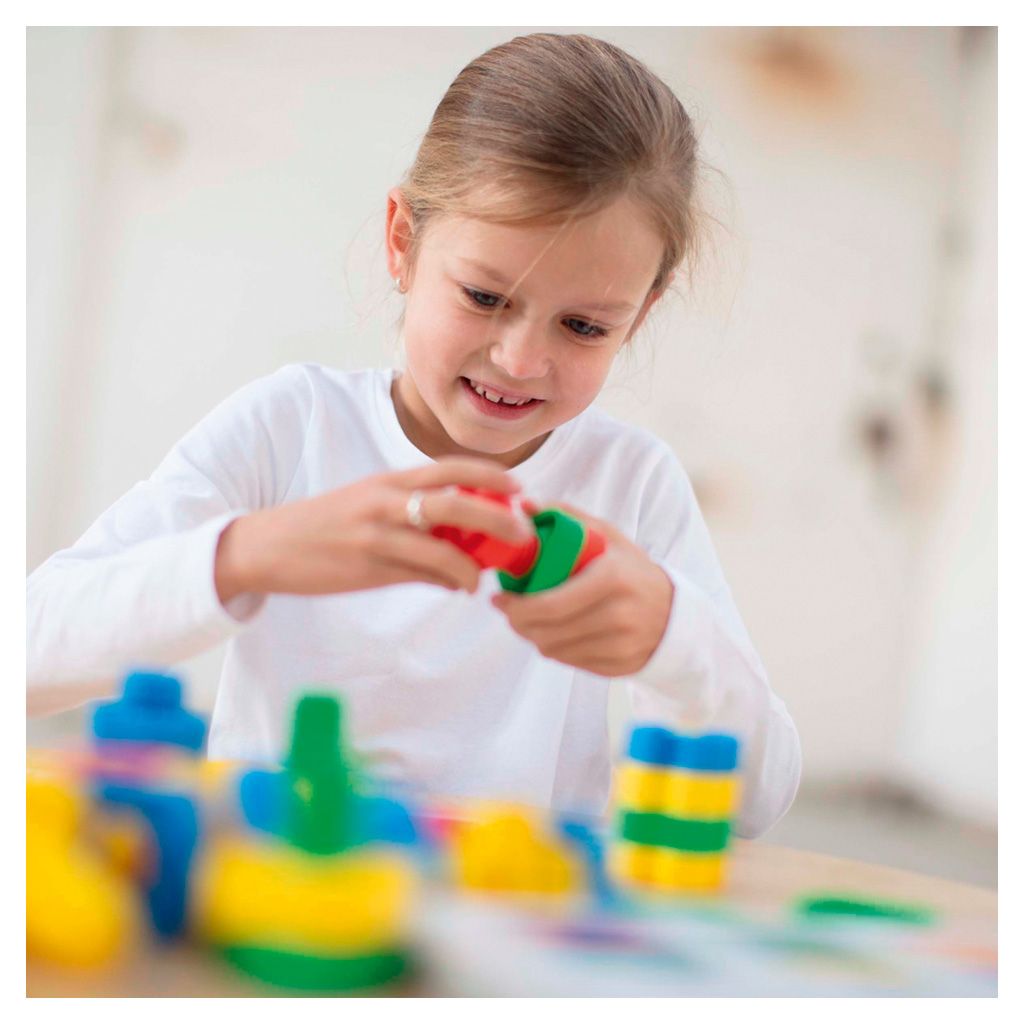 Educo® Farben und Formen schrauben