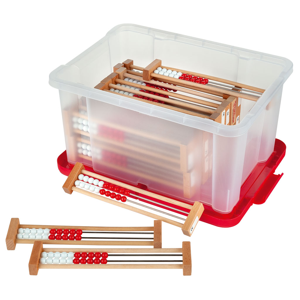 Schüler-Rechenrahmen 1–20 Klassenset Schüler-Rechenrahmen 1–20 Klassenset