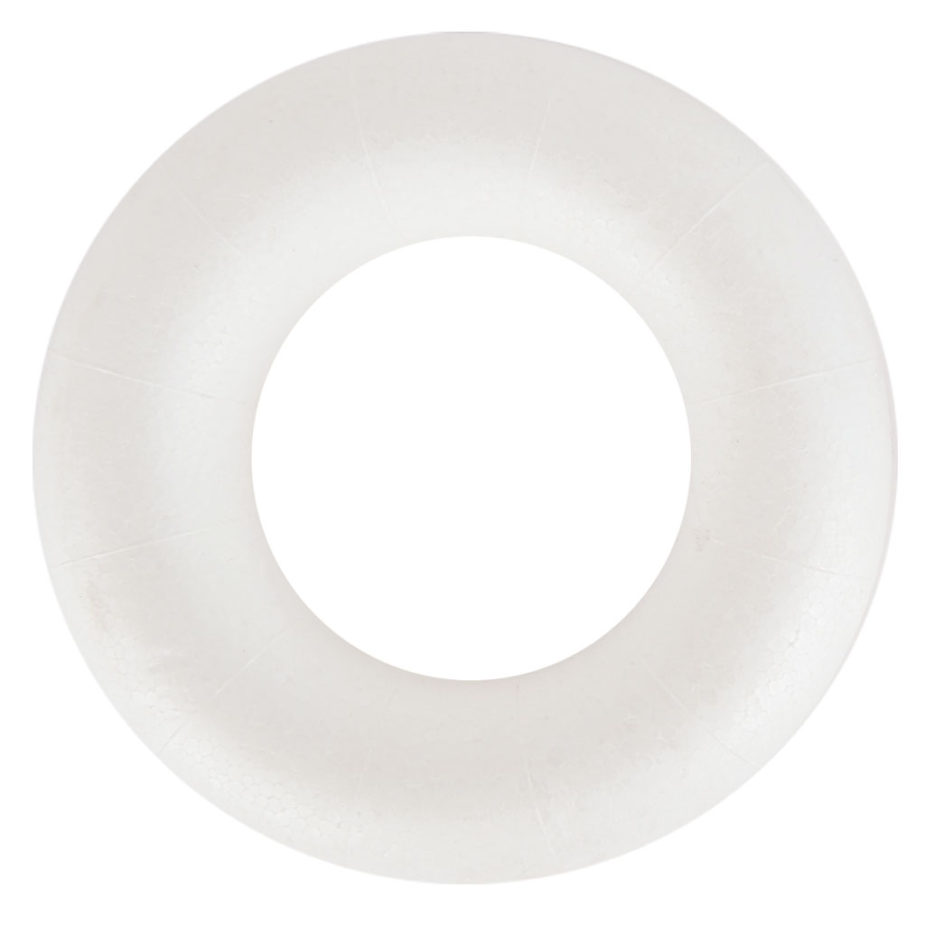 Styroporflachring