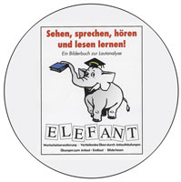 Audio-CD "Sehen, sprechen, hören und lesen lernen"