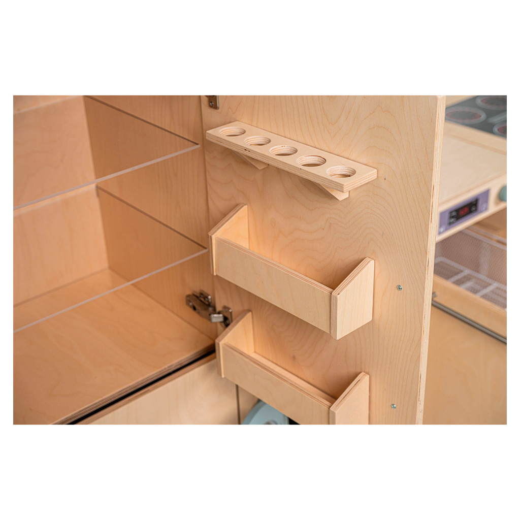 Educo® Kühlschrank