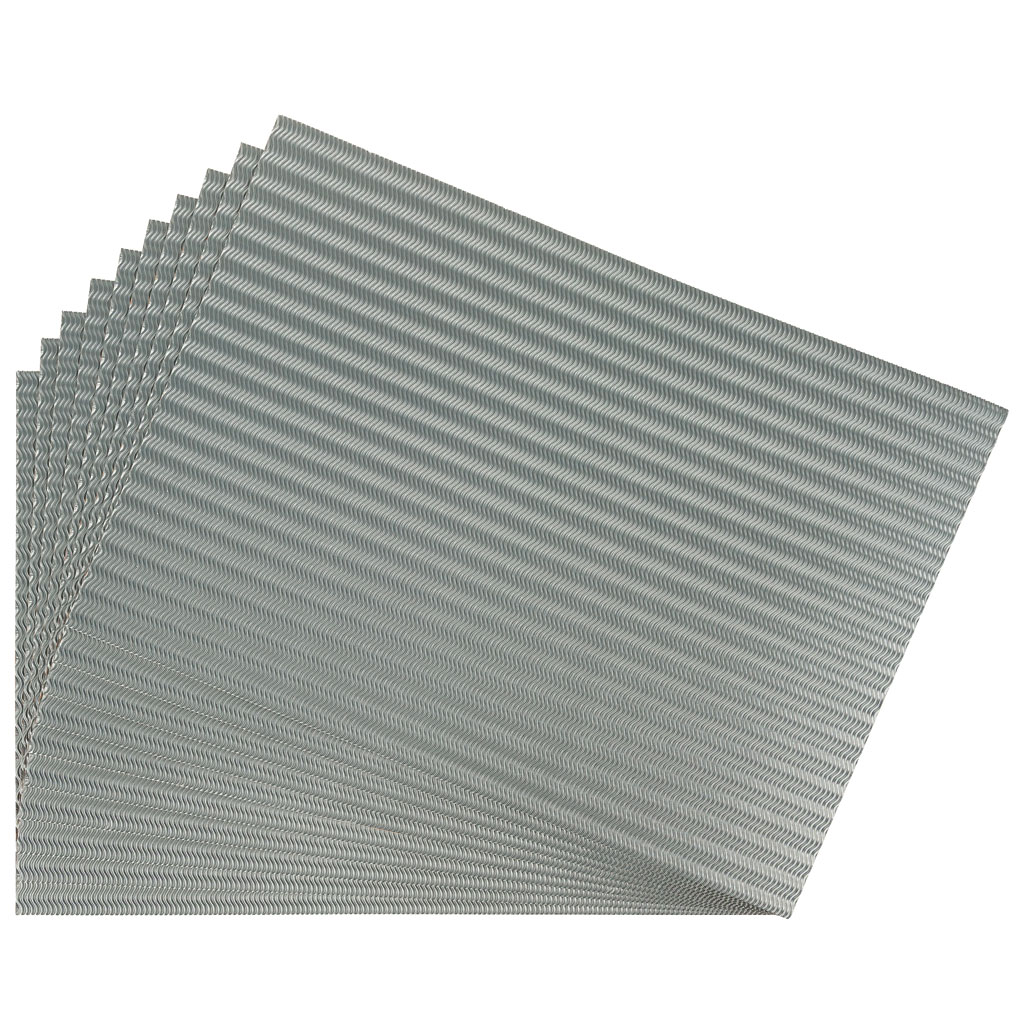 3D-Wellpappe, 10 Bogen, 50 x 70 cm