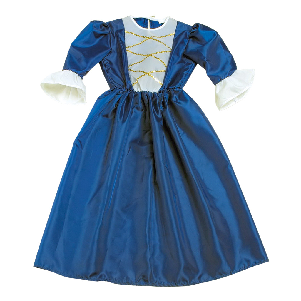Prinzessinen-Kleid