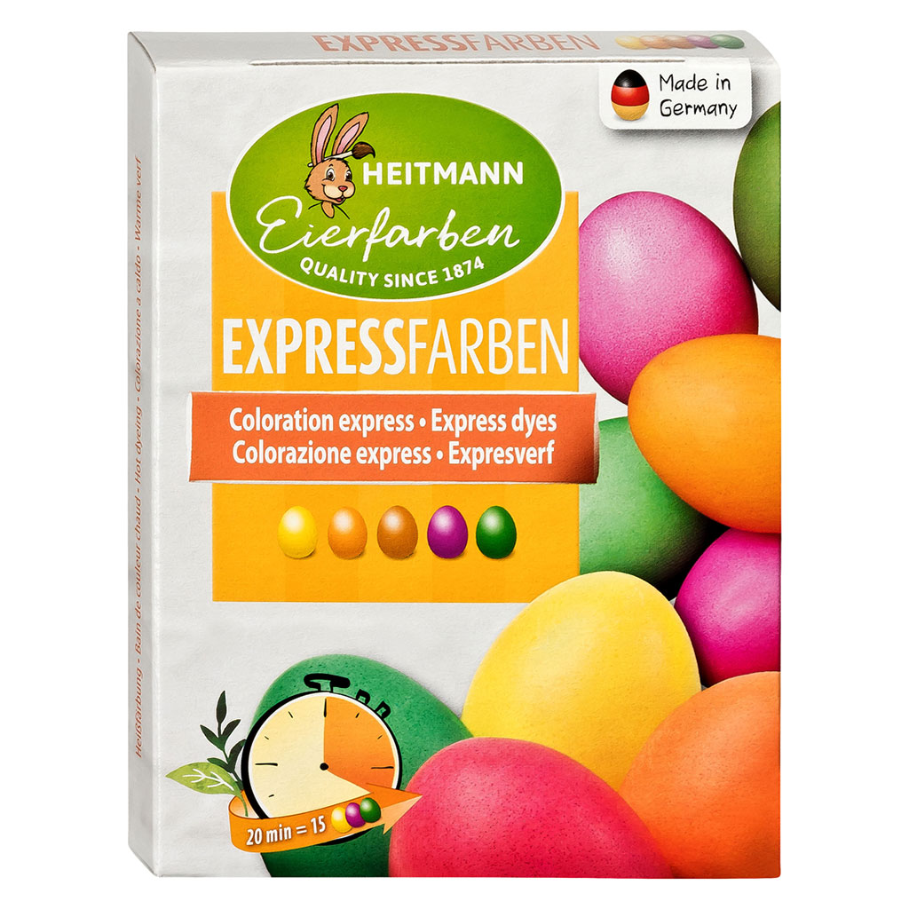 5 Flüssige Eierfarben/Expressfarben-Bild Auf diesem Bild ist das Produkt mit der Art.Nr.: W-93358 zu sehen