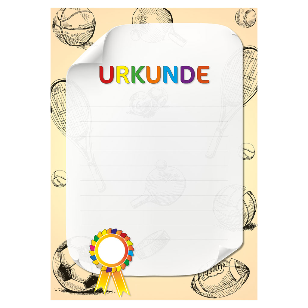 1 Satz oder 10 Sätze mit 3 Medaillen