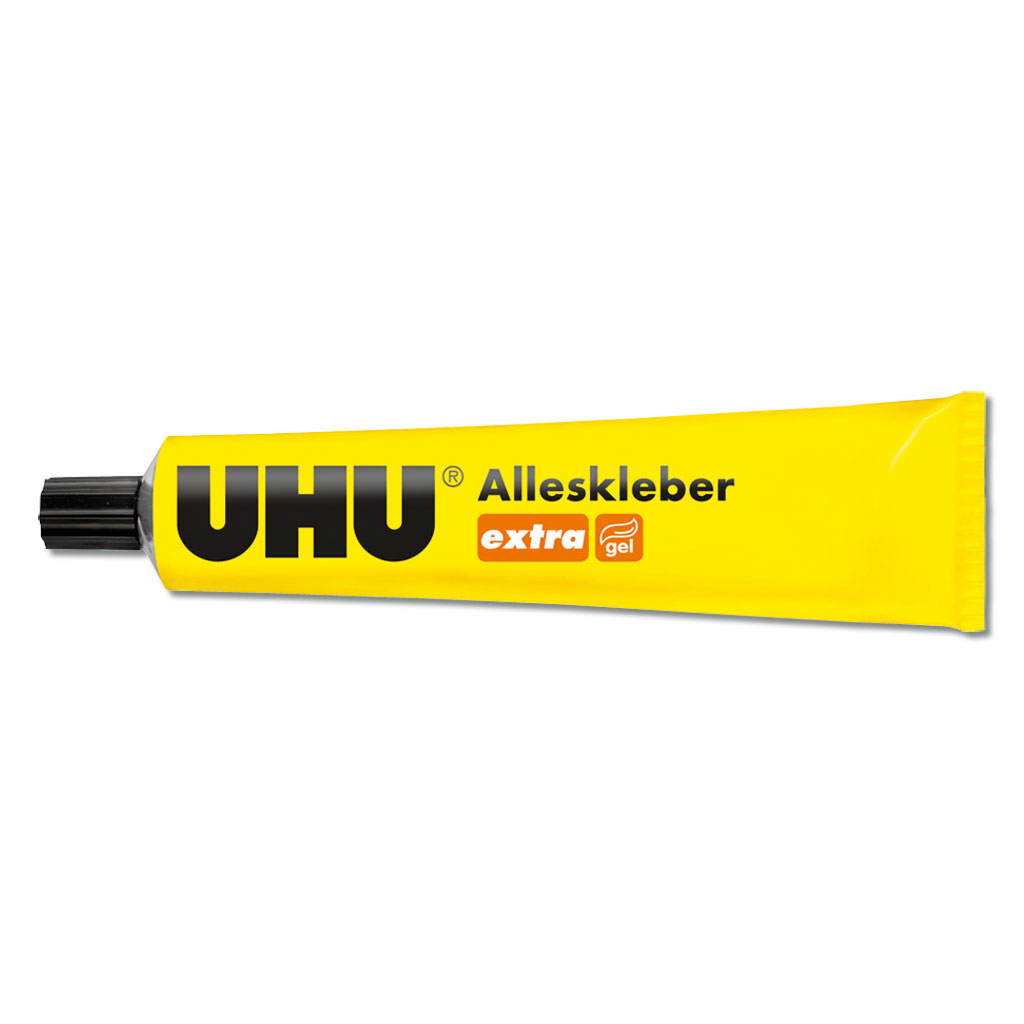 UHU-Alleskleber - extra (Tube mit 125 g)