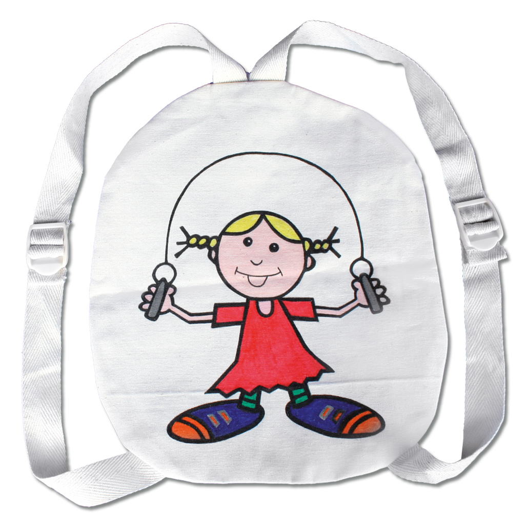Kinderrucksack, Natur