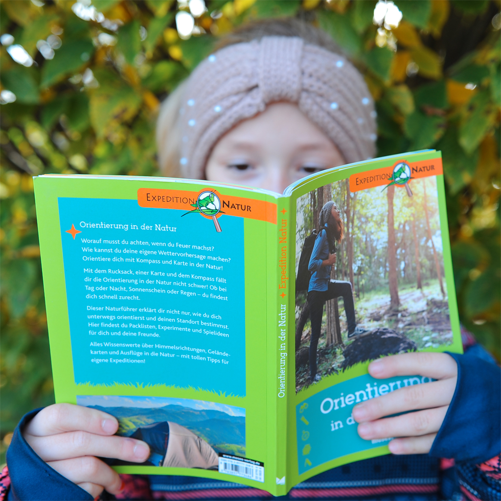 Orientierung in der Natur Orientierung in der Natur