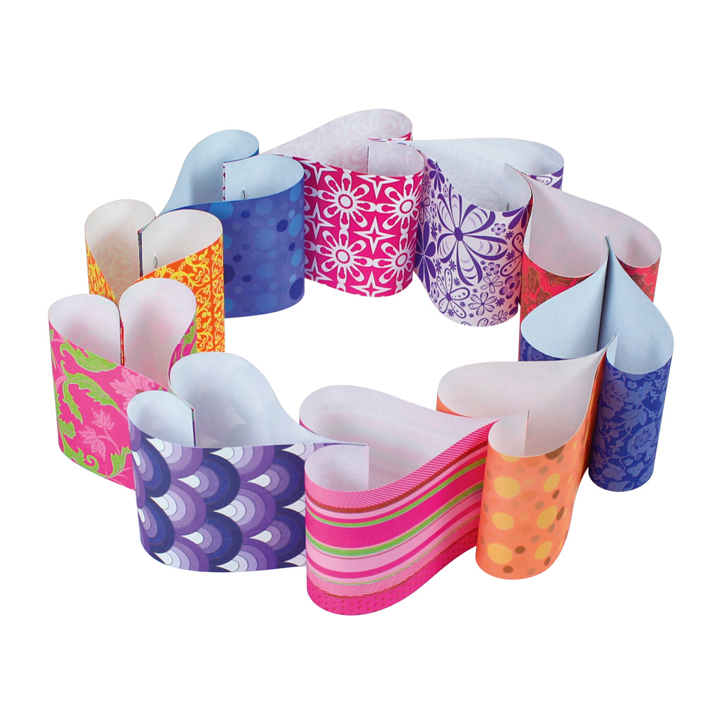 Motivpapier-Set, 74 g/m²