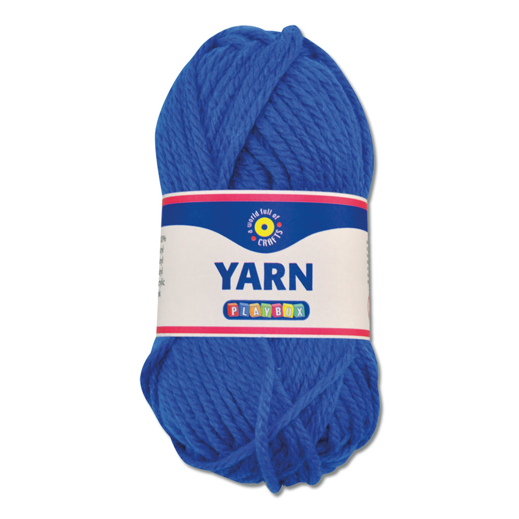 temp91933-08-acrylwolle-blauXZd8D4TvTU4rO Wolle aus Acryl, 50 g, 50 m pro Knäuel