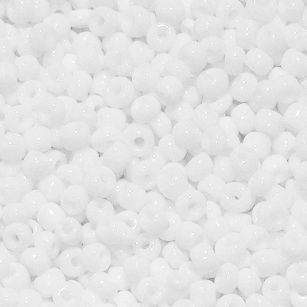 Rocailles-Indianerperlen, Ø 2,5 mm, 20 g Beutel Rocailles-Indianerperlen, Ø 2,5 mm, 20 g Beutel