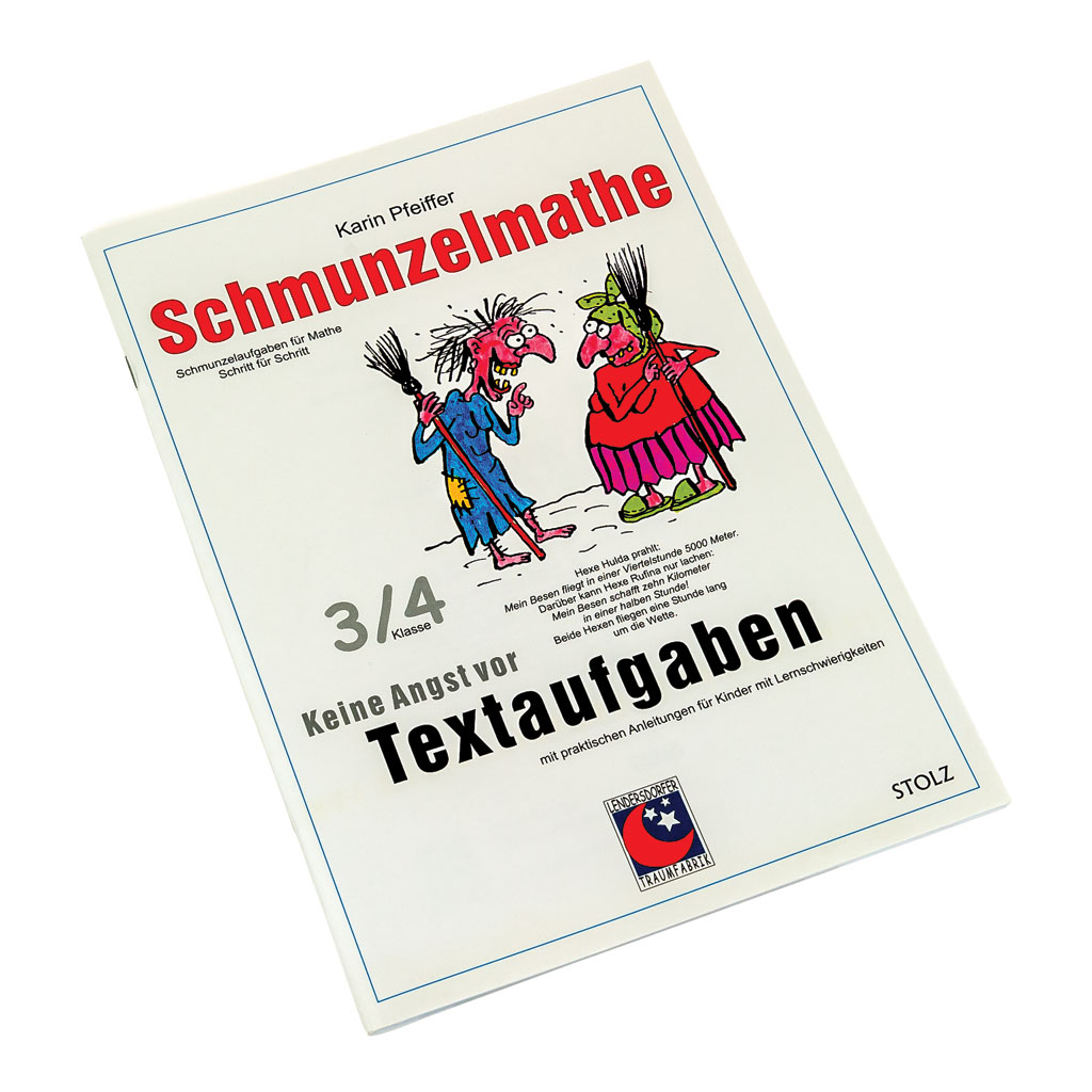 Mathe zum Schmunzeln – Textaufgaben