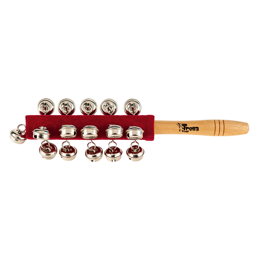 TrellaTon® Schellenstab klein