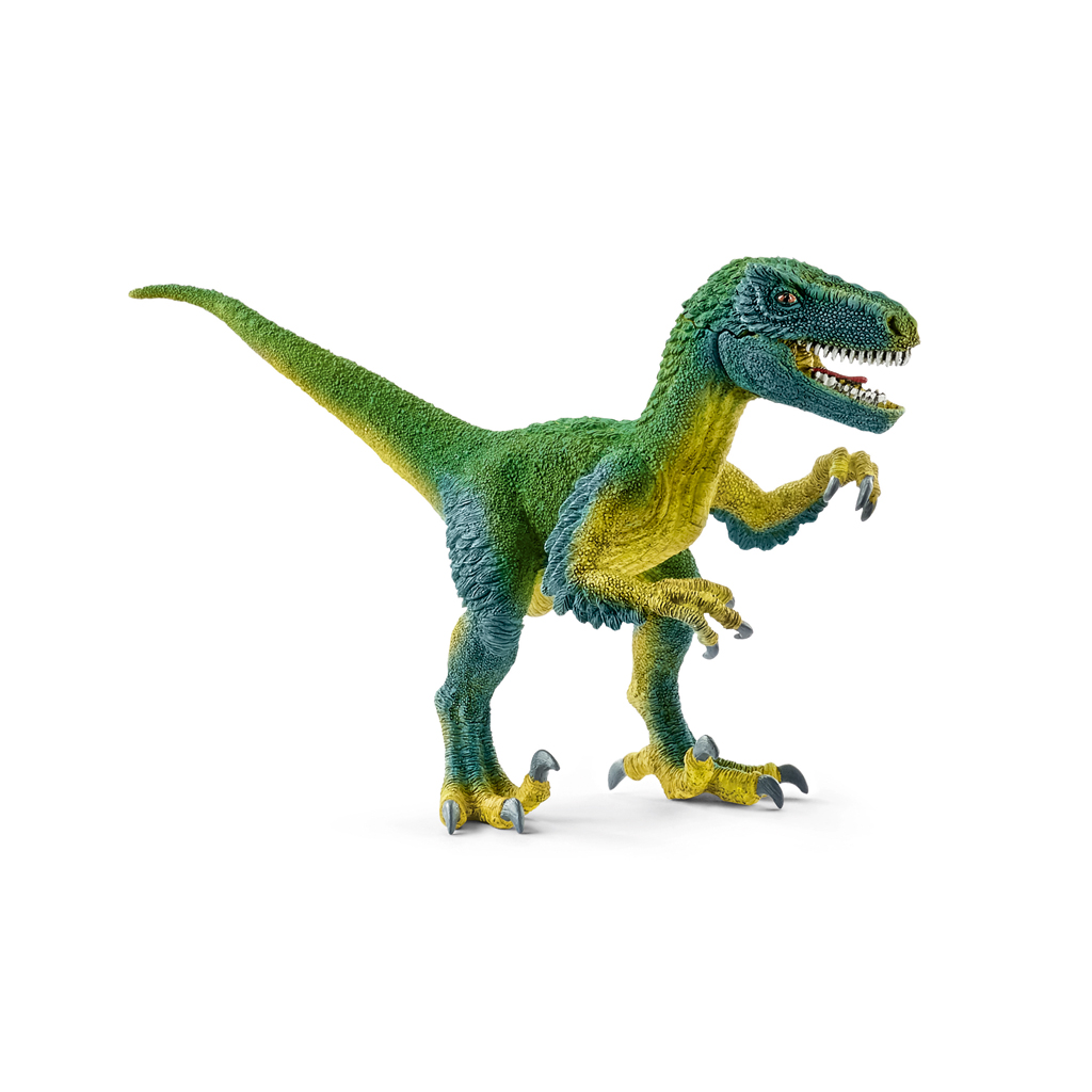 Schleich© Saurier Velociraptor-Bild Auf diesem Bild ist das Produkt mit der Art.Nr.: W-82881 zu sehen