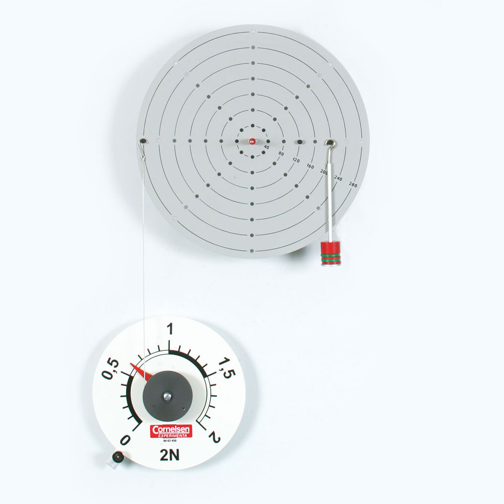Demonstrations-Gerätesatz „Mechanik, magnethaftend“