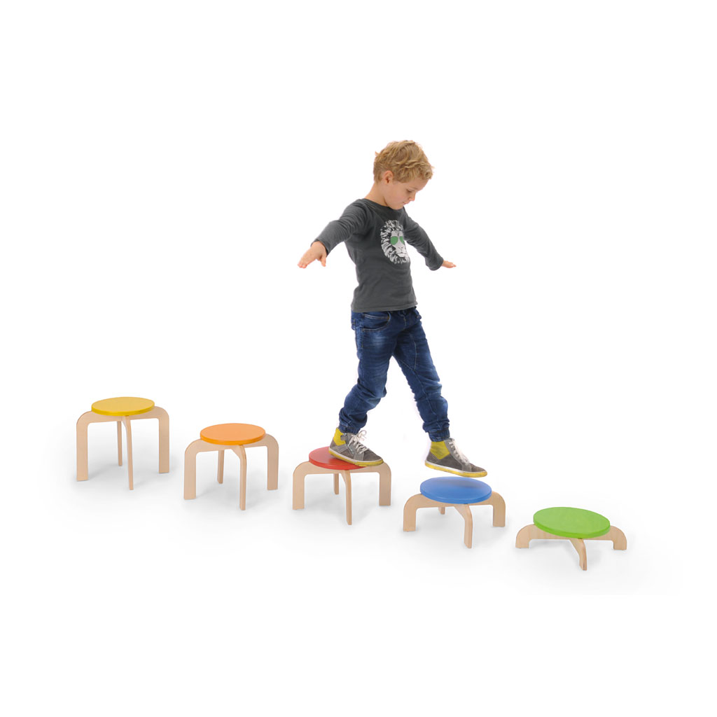 Balance Hockertreppe-Bild Auf diesem Bild ist das Produkt mit der Art.Nr.: W-61748 zu sehen