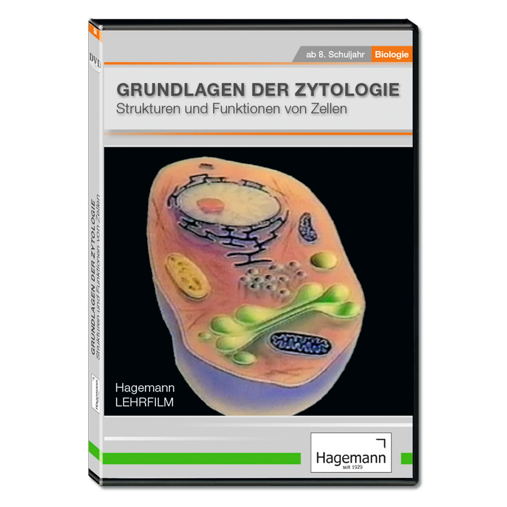 Grundlagen der Zytologie