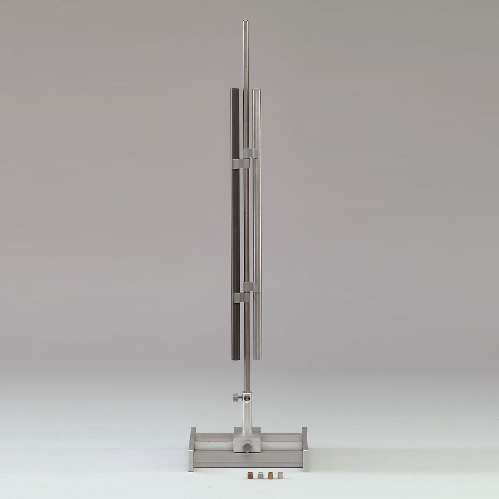 Wirbelstrom-Rohre, 2 Stück