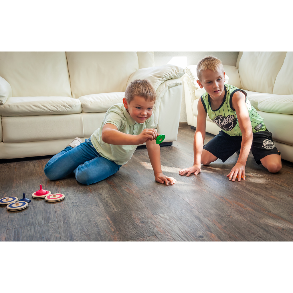 Indoor-Curling