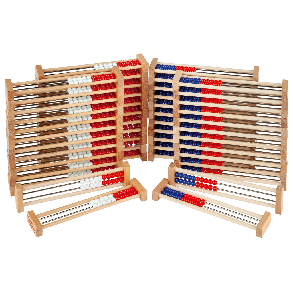 Schüler-Rechenrahmen 1–20 Klassenset Schüler-Rechenrahmen 1–20 Klassenset