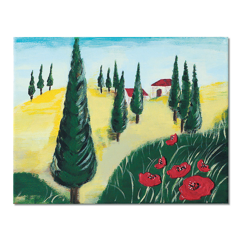 Marabu Basic Acrylfarbe, 225 ml