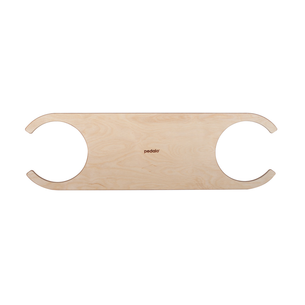 pedalo® Stapelbaustein Balanciersteg Set