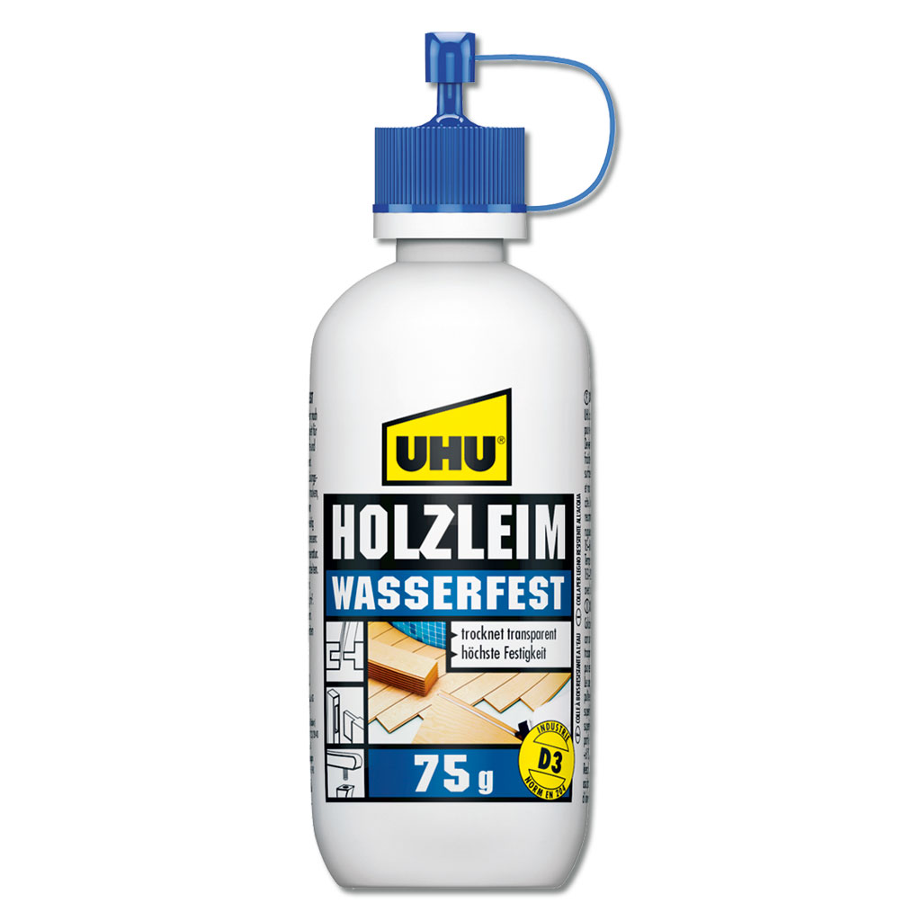 UHU Holzleim Wasserfest