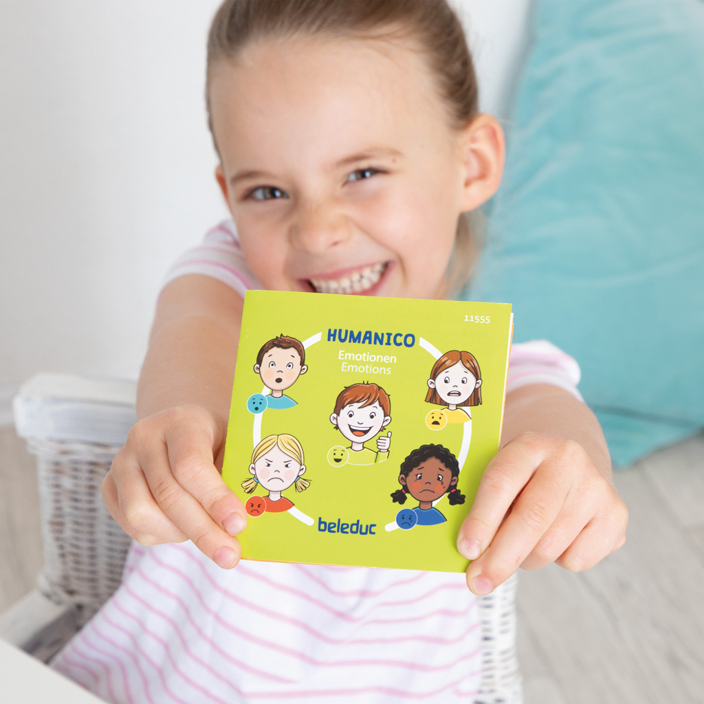 Humanico Puzzle Emotionen Humanico Puzzle Emotionen