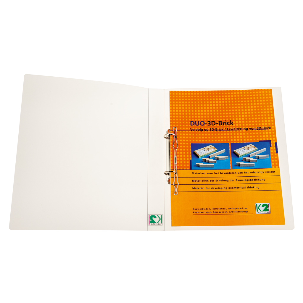 3D-Brick DUO Erweiterungsset