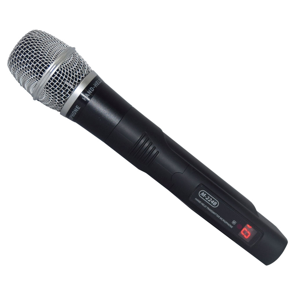 RCS® VHF-Handmikrofon VH-200