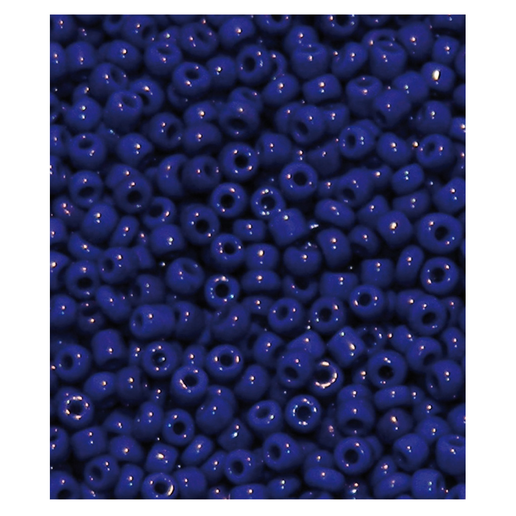 Rocailles-Indianerperlen, Ø 3,5 mm, 35 g Beutel