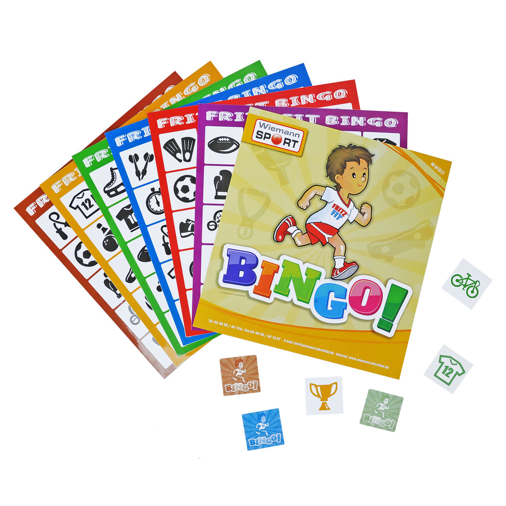 Fritz Fit® Bingo Fritz Fit® Bingo