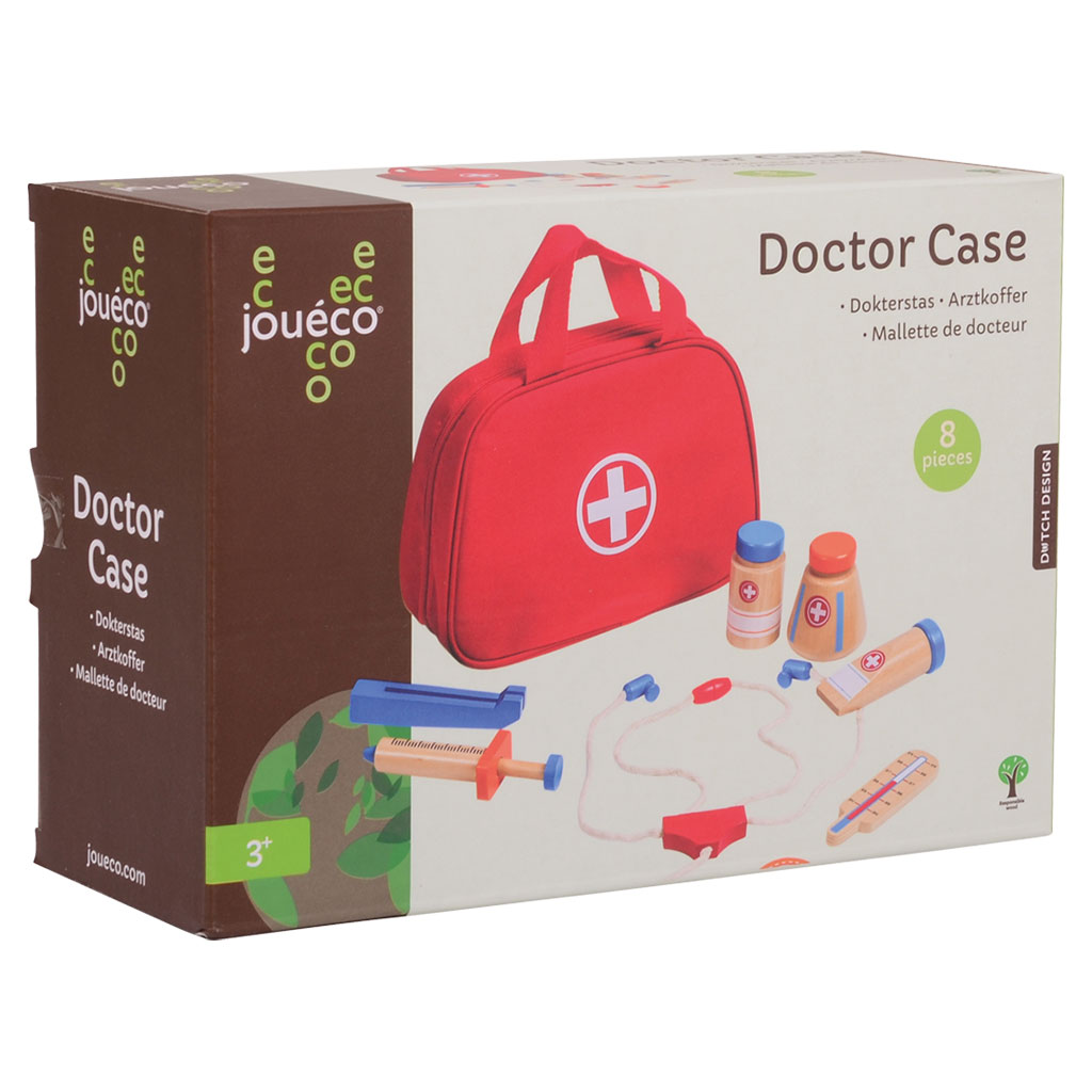 Jouéco® Arztkoffer mit Zubehör Jouéco® Arztkoffer mit Zubehör