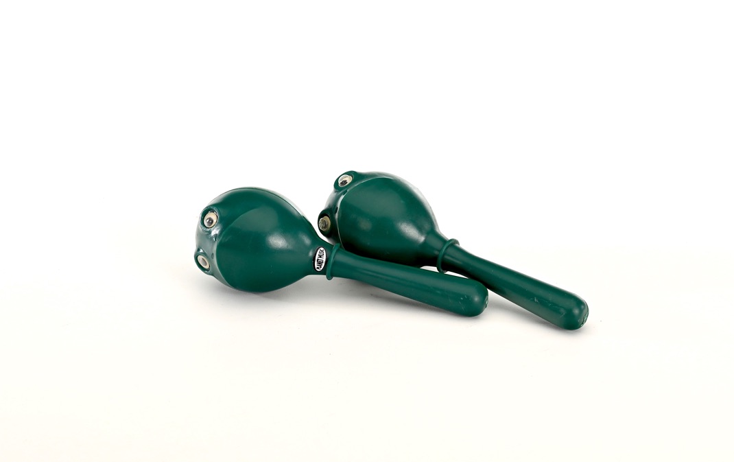 TrellaTon® Frosch-Maracas, 1 Paar