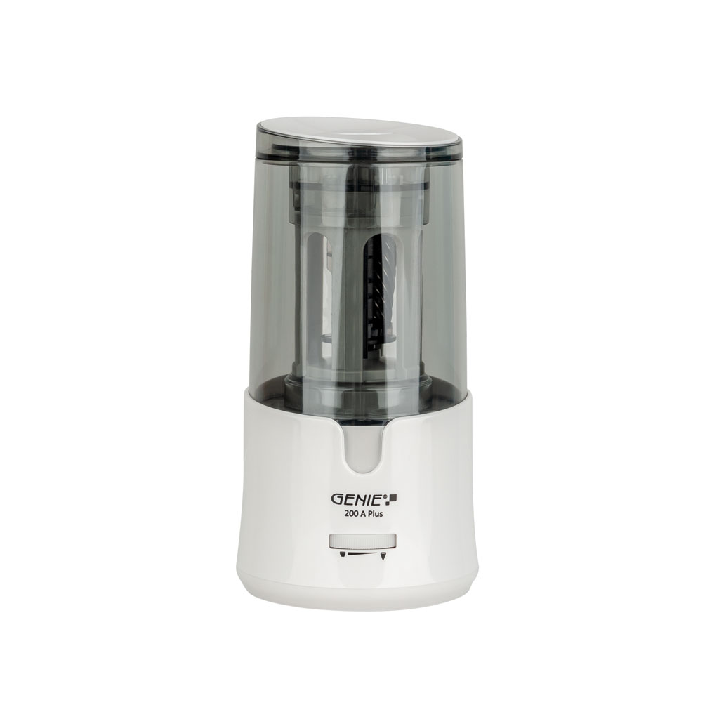 Elektrischer Anspitzer GENIE PS-200 A PLUS-Bild Auf diesem Bild ist das Produkt mit der Art.Nr.: W-93417 zu sehen