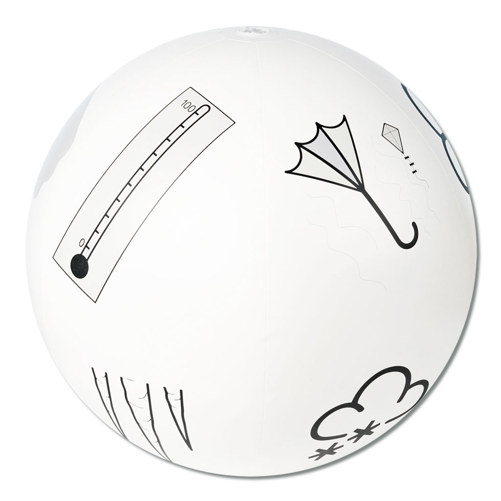 Talk Balls "Wetter" – Spielzeug zum Sprechenlernen