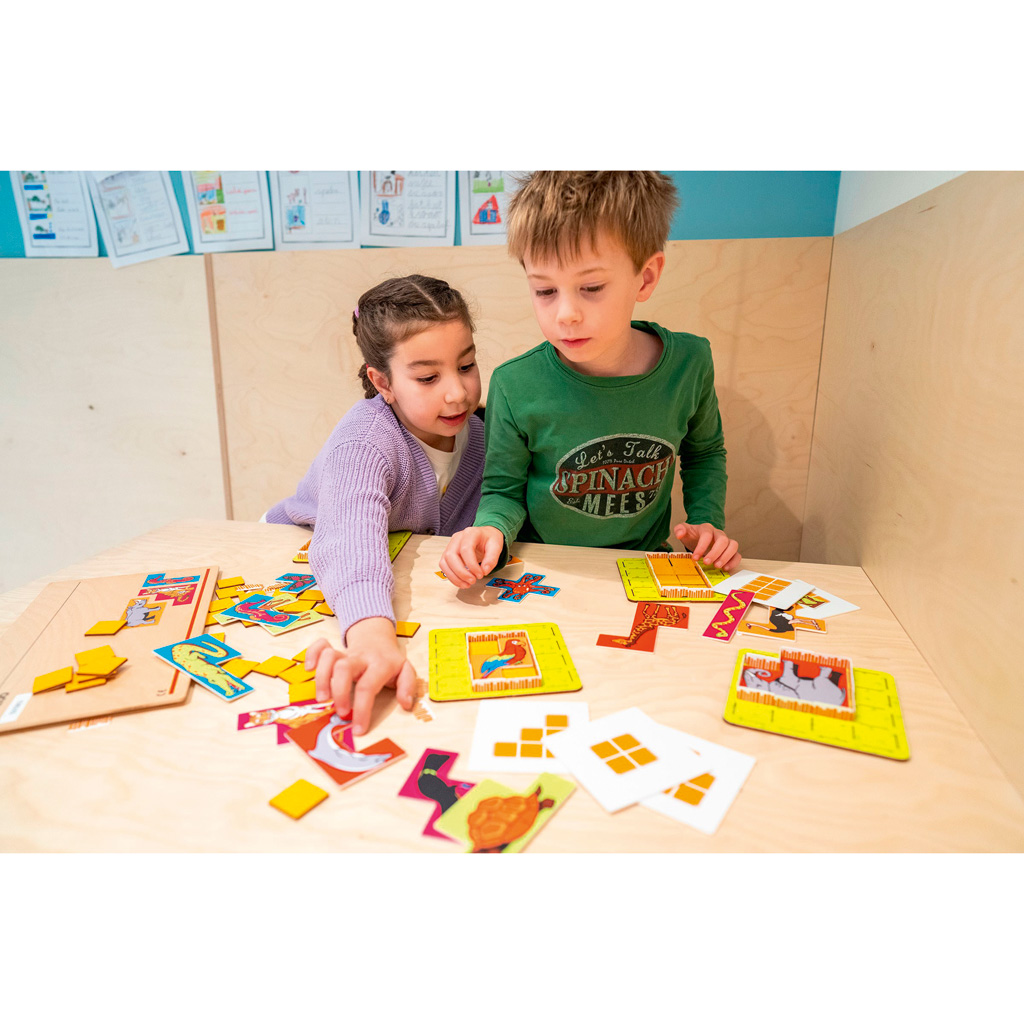Educo® Erstelle deinen Zoo